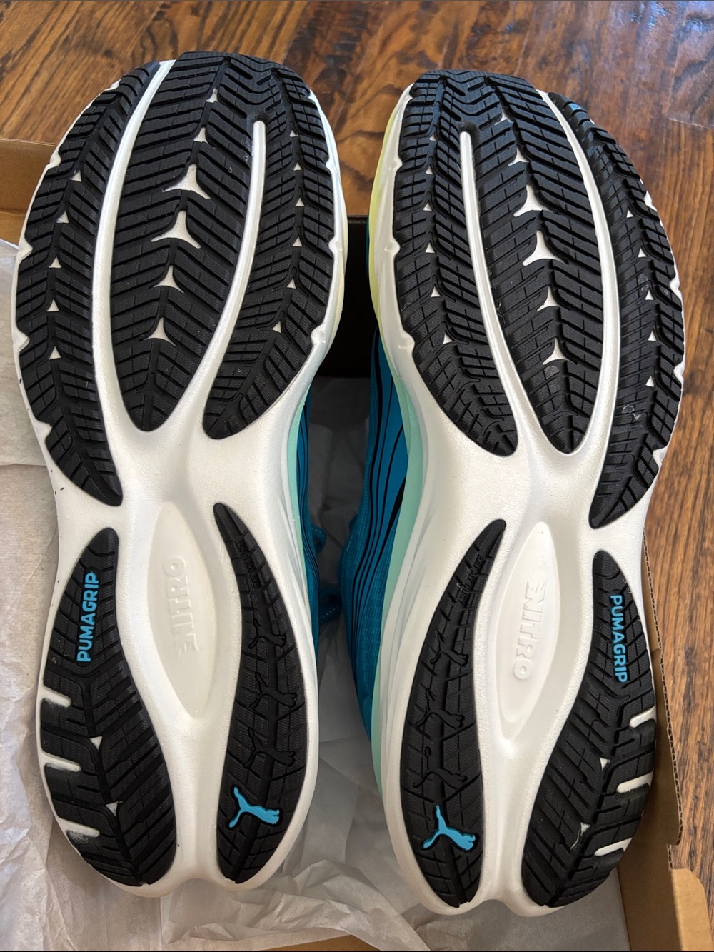 Puma Velocity Nitro 4 running shoes Fixed price - Picture 6 of 11